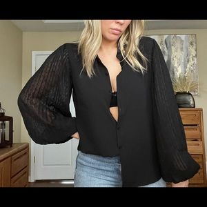 (M) Express- never worn!